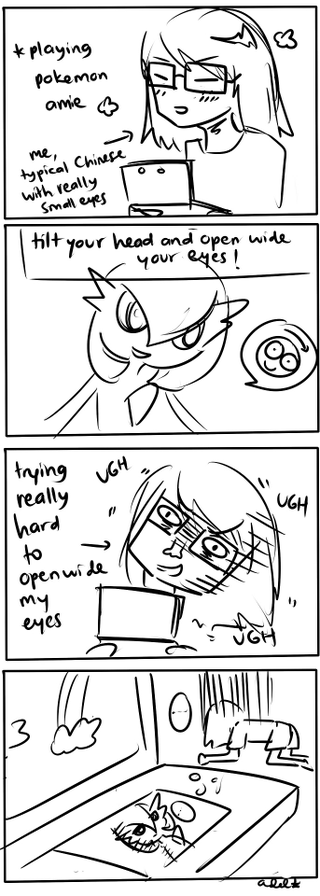 Illustration for article titled The Internet Reacts To Pokémon X & Y's Silliest Feature